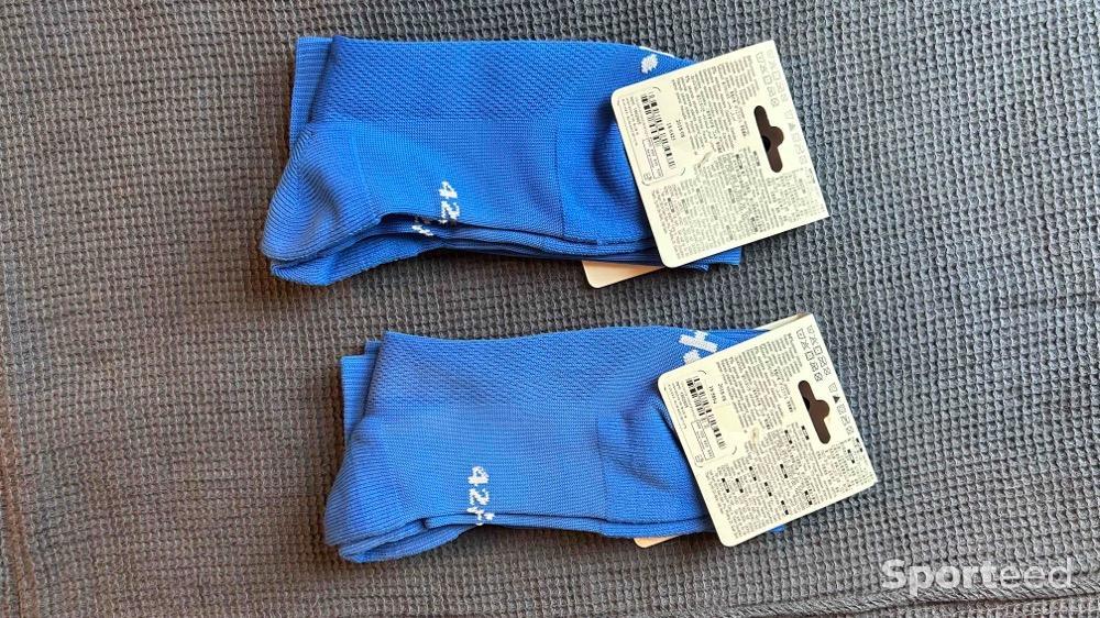 Football - 2 paires de Chaussettes longues de football - photo 2