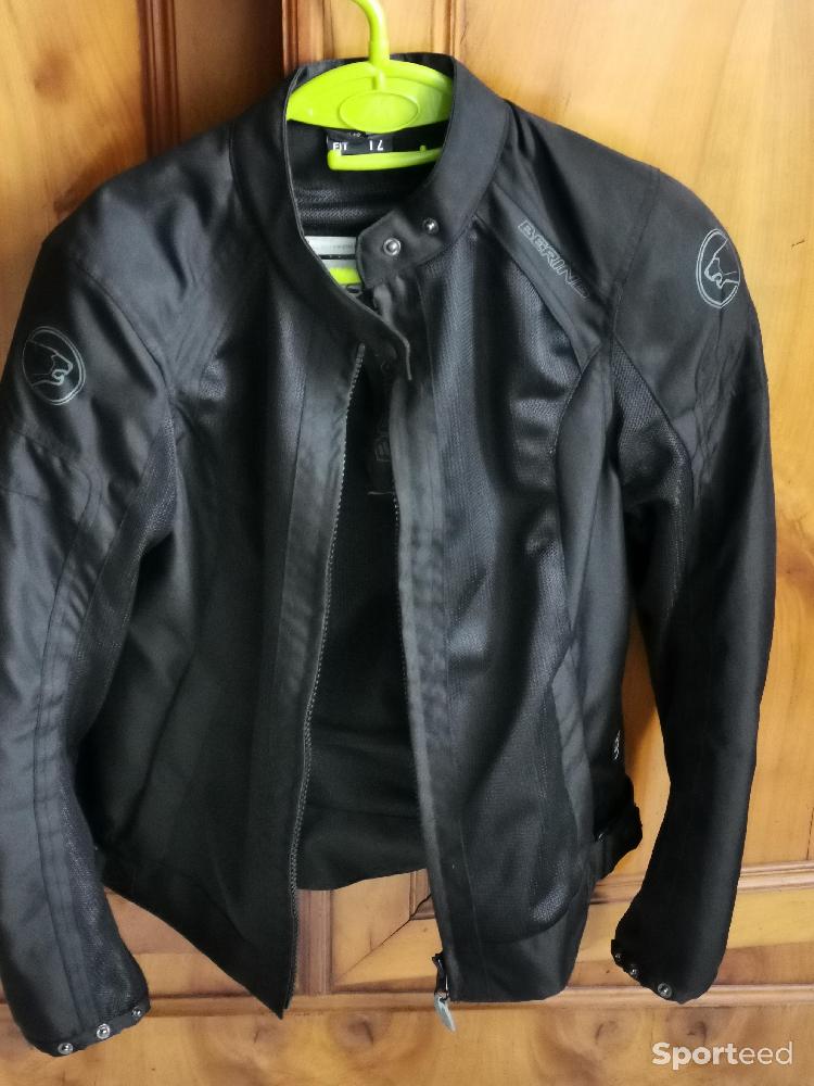 Moto route - Blouson été - photo 1