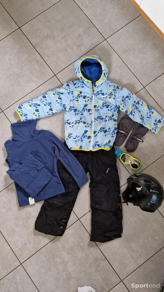Snowboard - Vêtement ski garçon 5 ans - photo 1