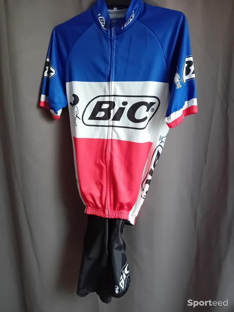 Vélo route - Maillot et cuissard - photo 1