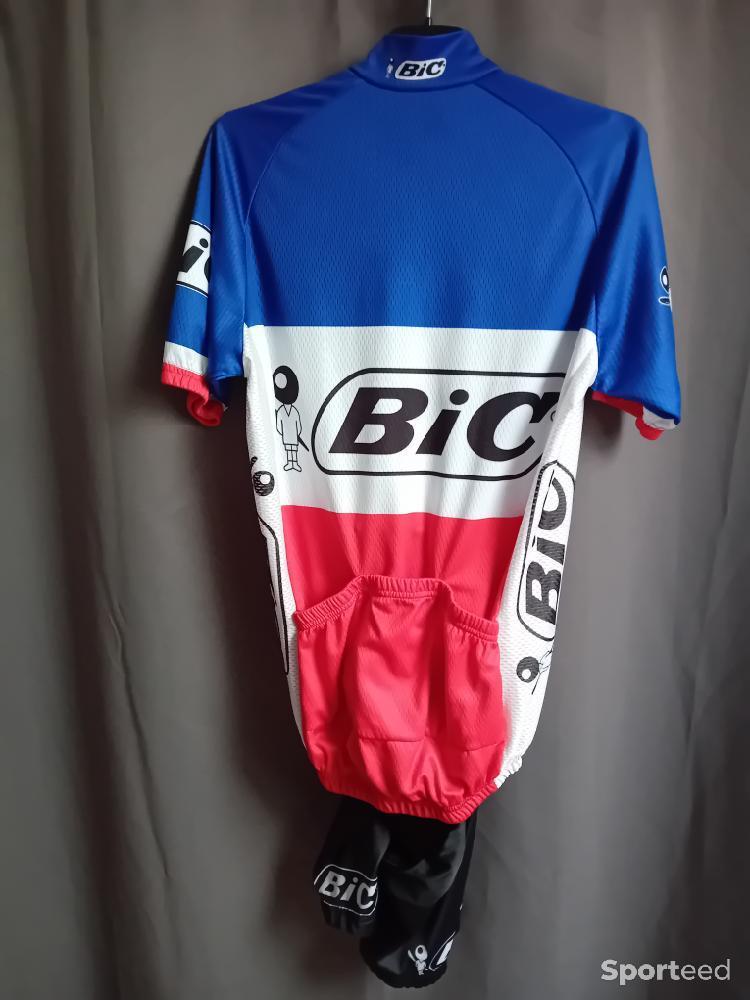 Vélo route - Maillot et cuissard - photo 2