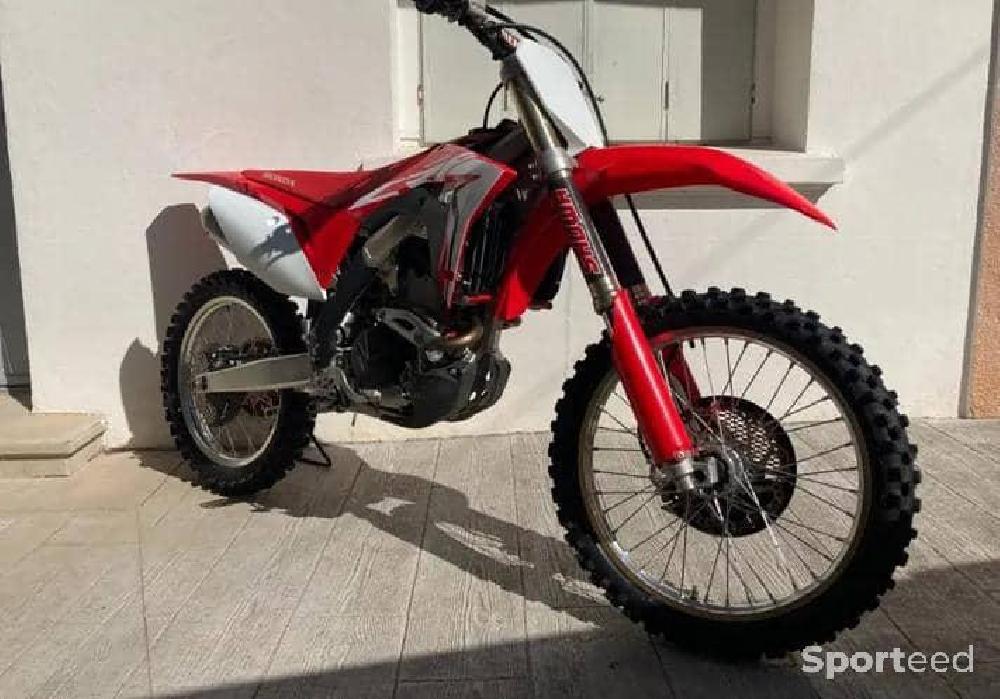 Moto cross - HONDA CRF25OR 2018 - photo 2