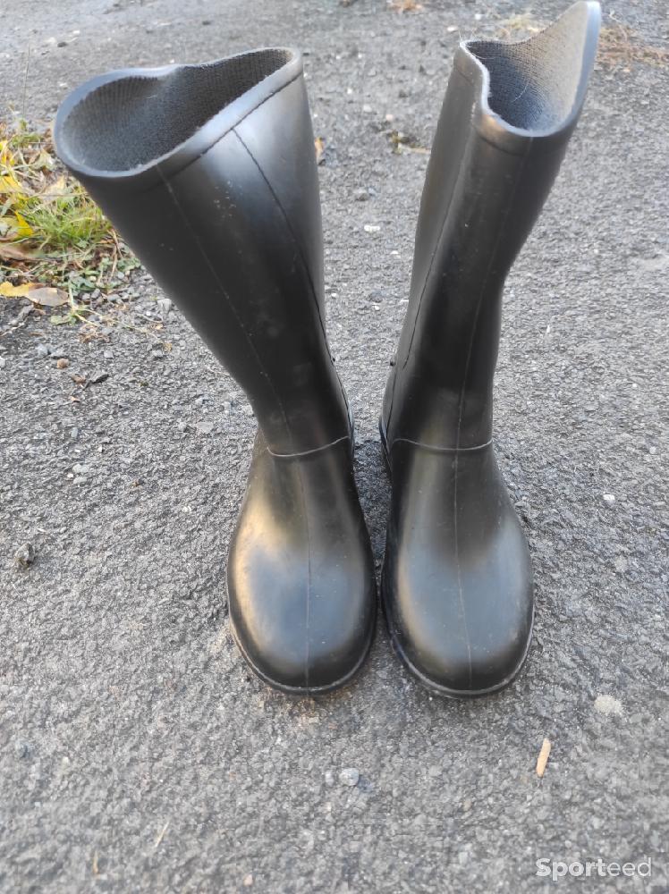 Equitation - Bottes équitation enfant 27 - photo 1