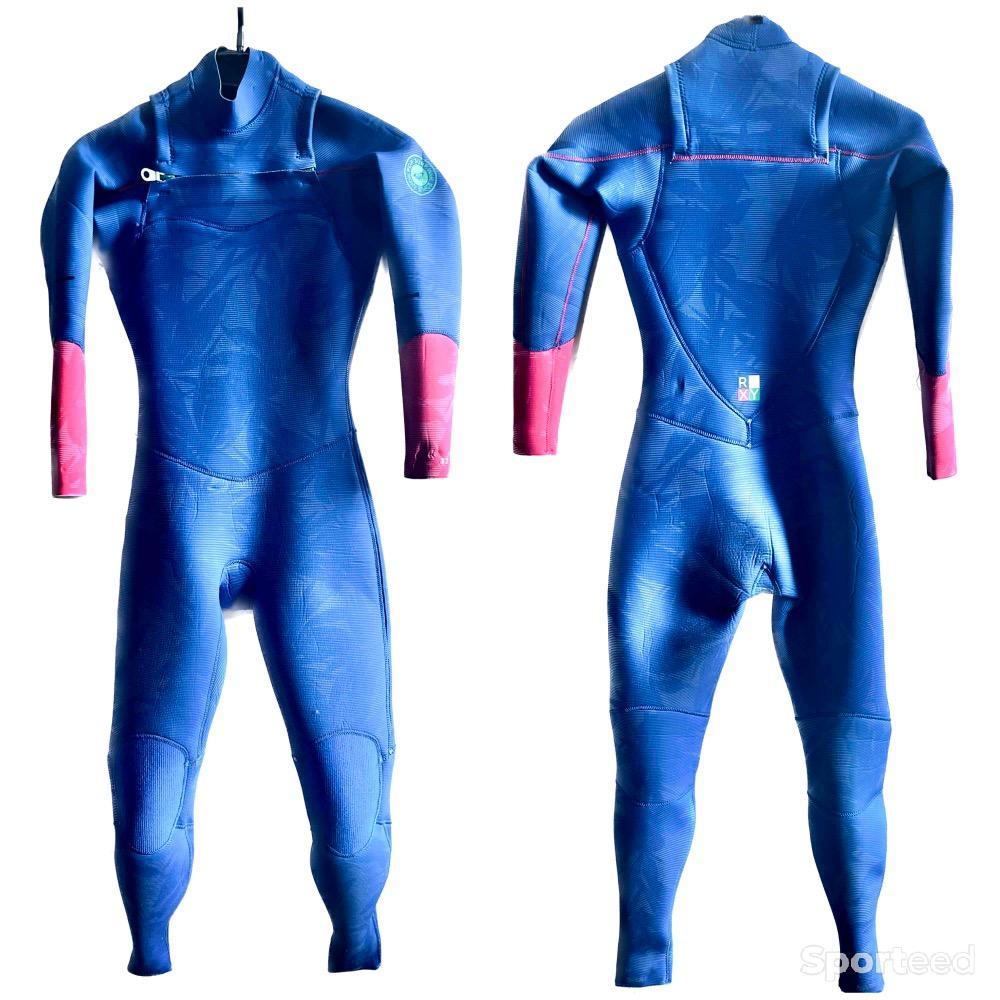 Surf - combinaison enfant  3/2mm ROXY “pop surf” 10G - photo 1