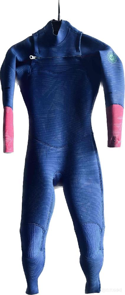 Surf - combinaison enfant  3/2mm ROXY “pop surf” 10G - photo 4