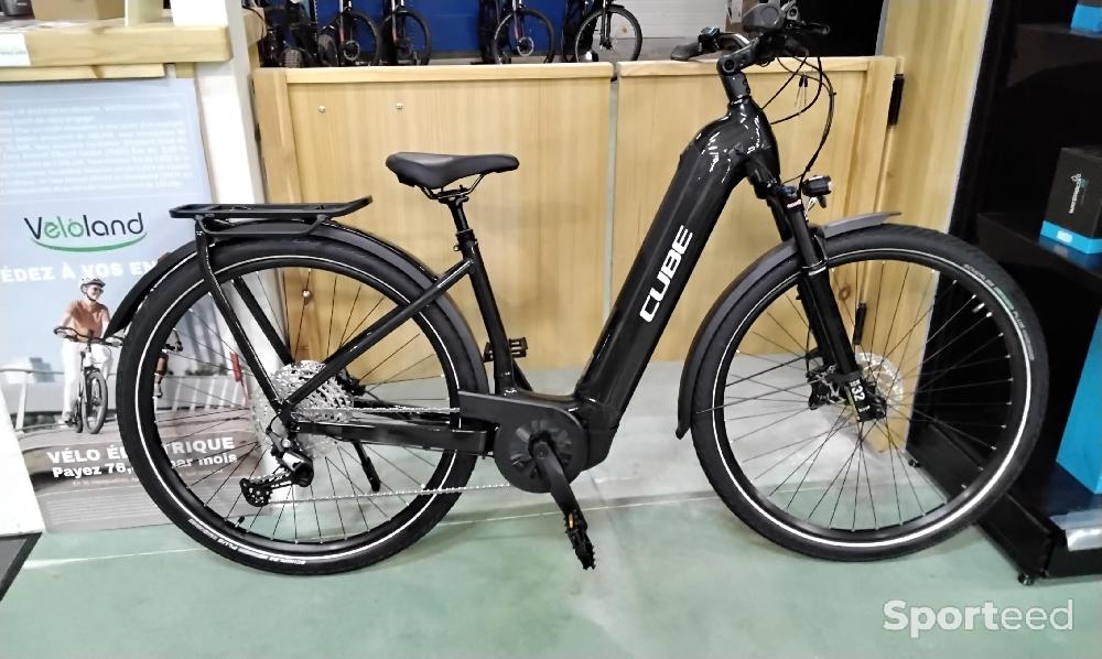 Vélo électrique - CUBE  KATHMANDU  HYBRID  750W  - photo 1