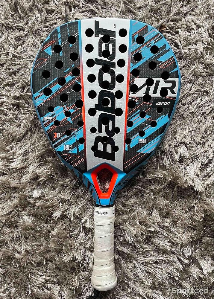 Padel - Raquette babolat air veron - photo 2