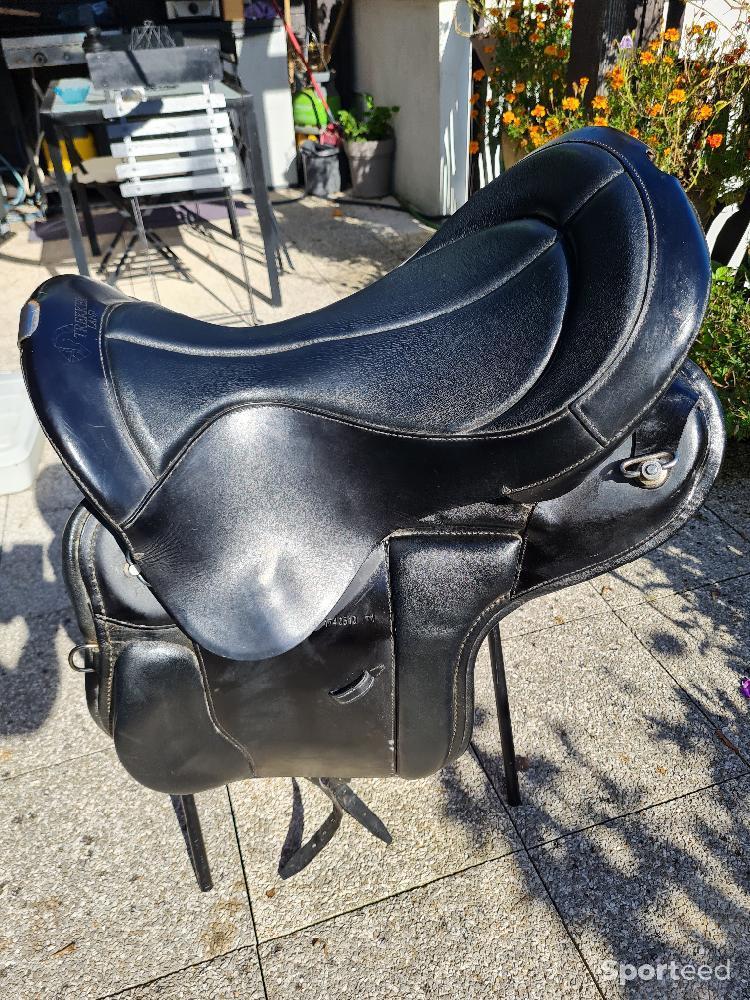 Equitation - Selle trekker marque Prestige  - photo 1