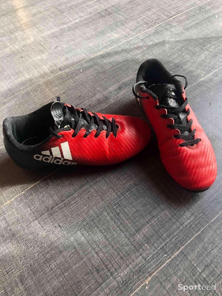 Football - Crampons adidas T33 - photo 2