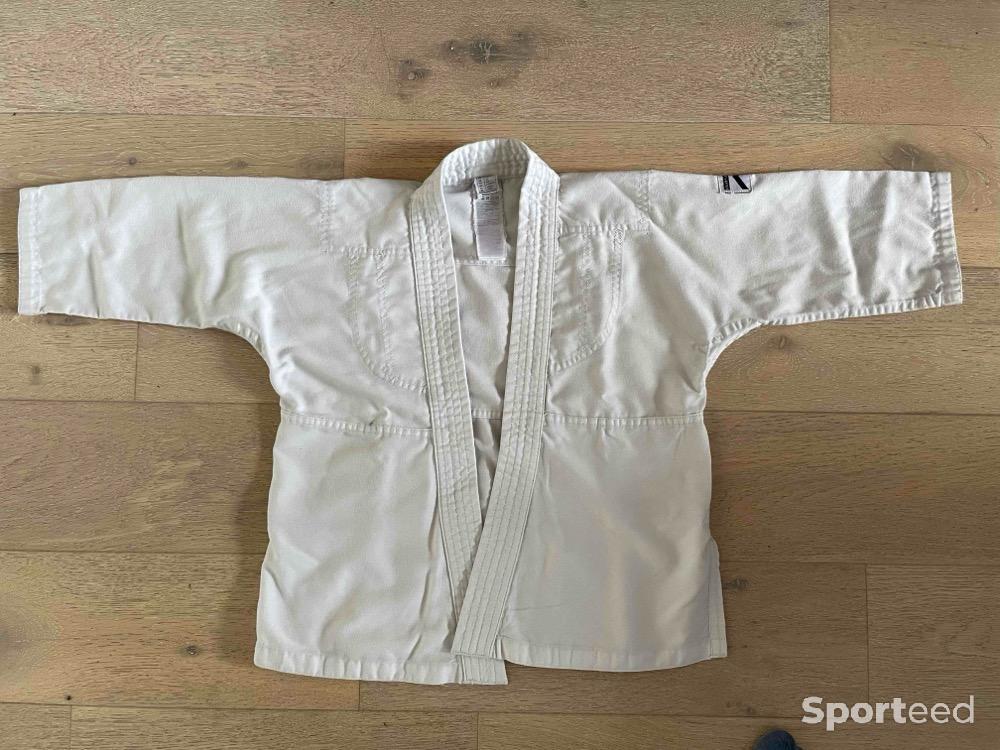 Judo - Kimono judo  - photo 2