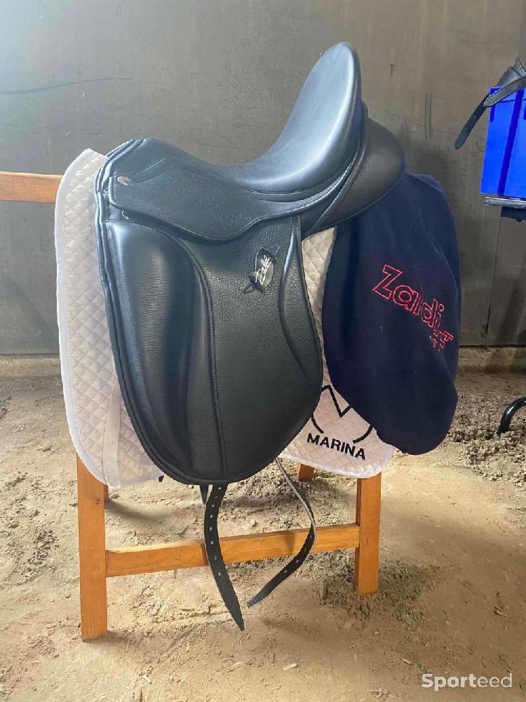 Equitation - Superbe selle neuve - photo 1