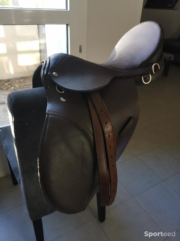 Equitation - Selle mixte  - photo 1