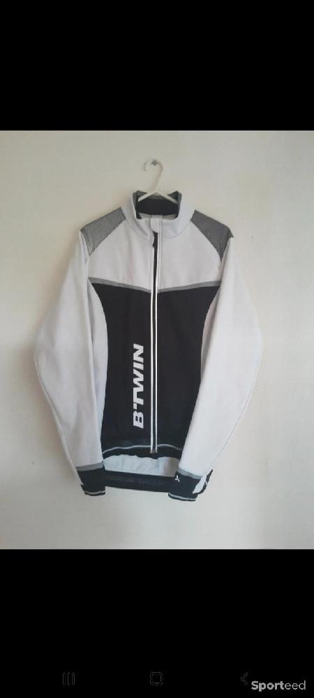 Vélo tout terrain - VTT - Veste cyclisme taille 36 - photo 1