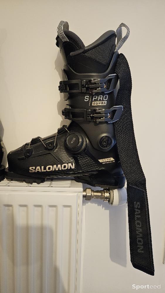 Ski alpin - Chaussures ski Salomon  - photo 5