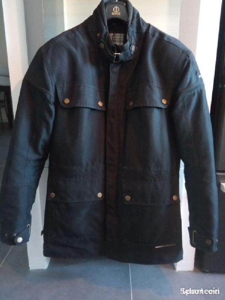 Moto route - Veste moto IXON metropol Line taille M - photo 1