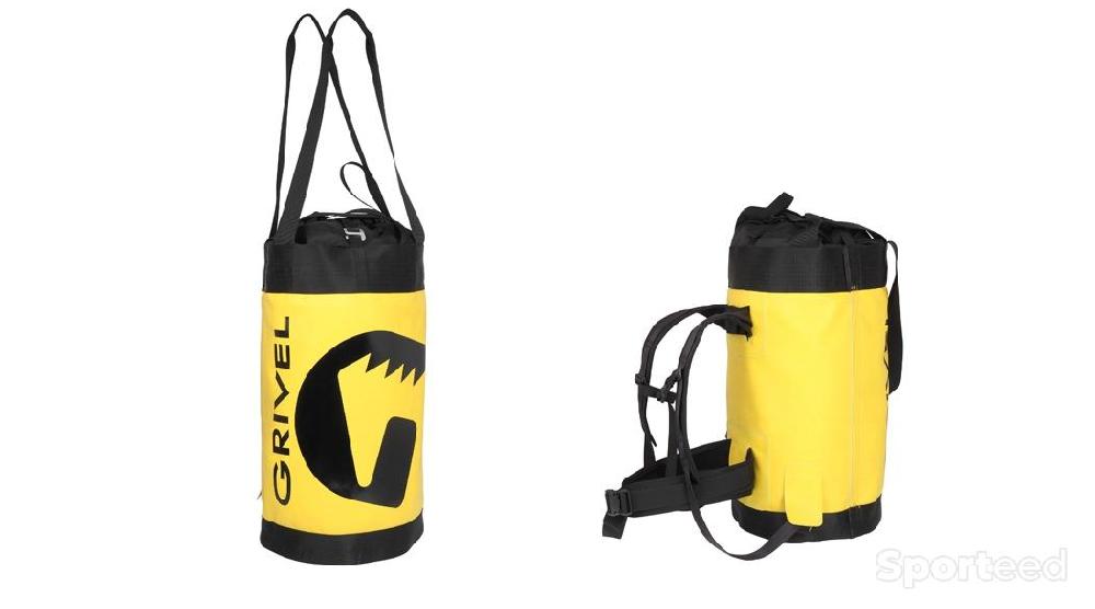 Escalade - Grivel Haul bag  Yellow 90 L - photo 1