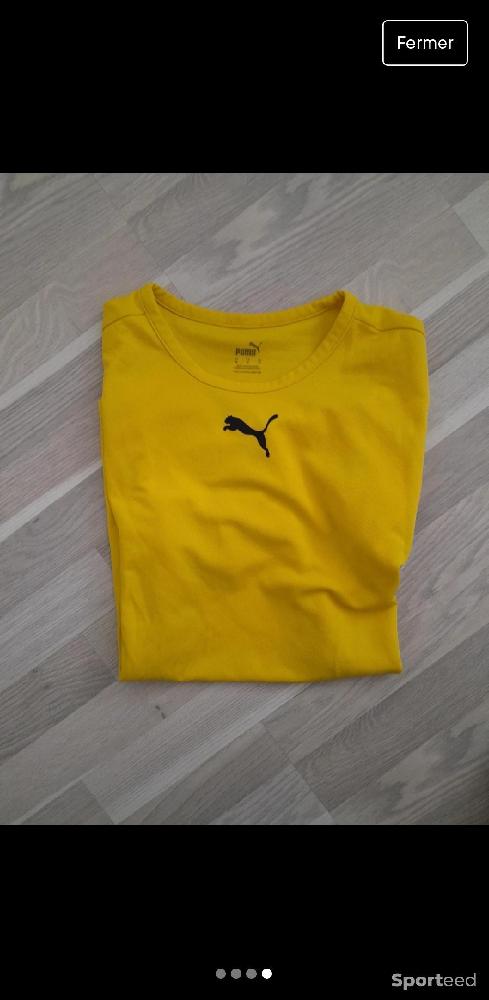 Football - Tshirt Puma - photo 2