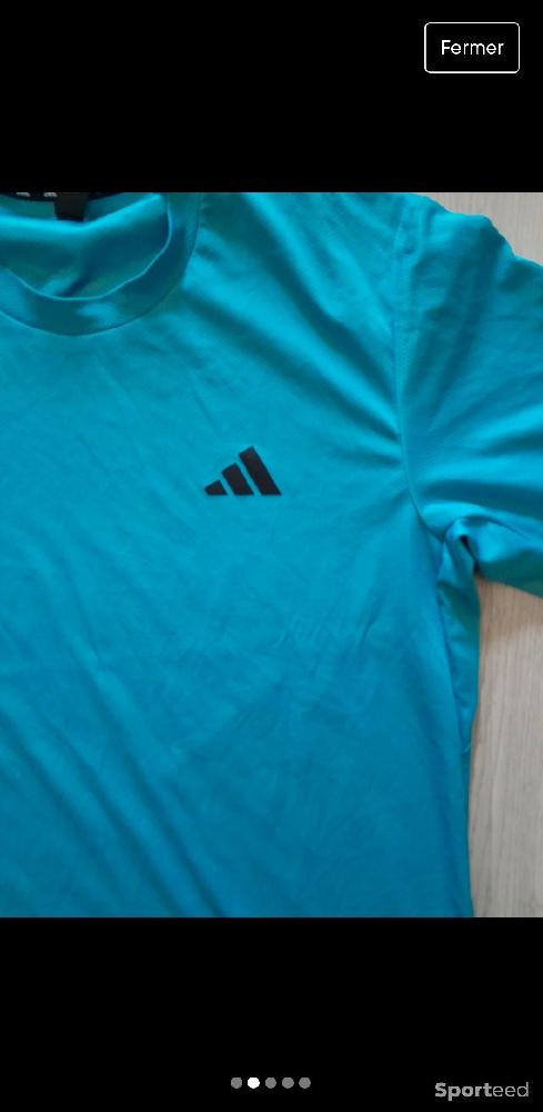 Football - Tshirt de Football adidas. - photo 3