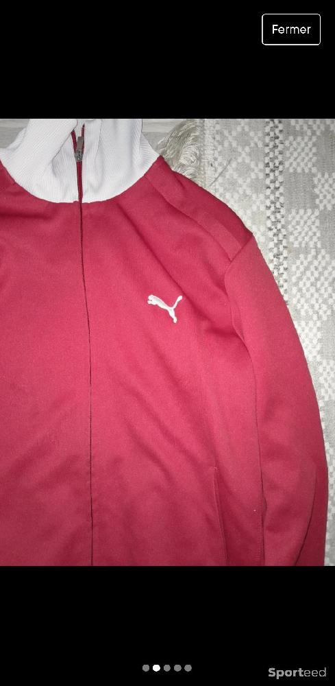 Sportswear - Veste de survêtement Puma - photo 1