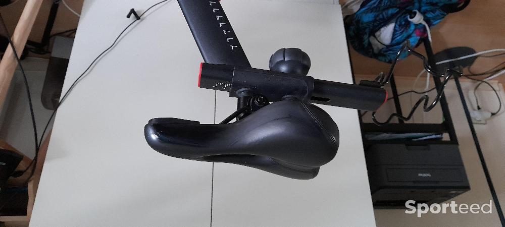 Fitness / Cardio training - Vélo appartement connecté échelon EX3 - photo 3