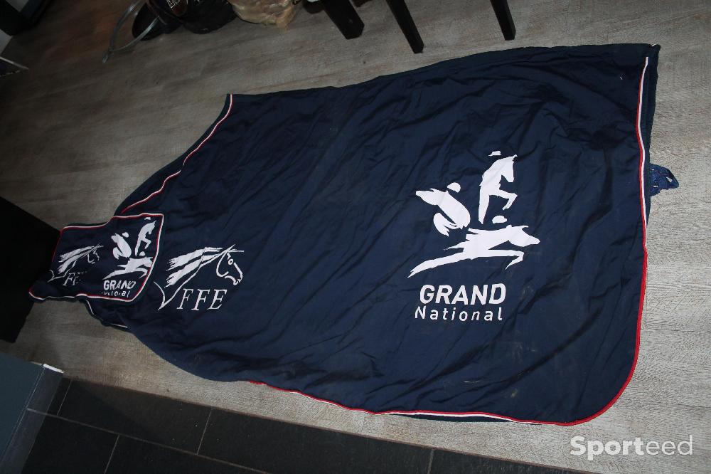 Equitation - Chemise FFE / Grand National - photo 2