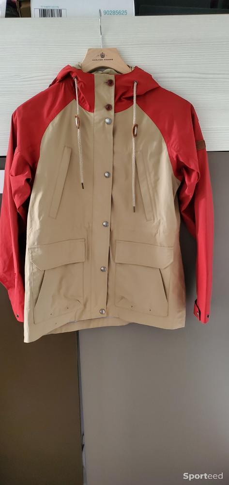 Randonnée / Trek - Parka coupe vent - photo 1