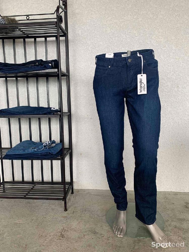 Equitation - Jeans wrangler - photo 1
