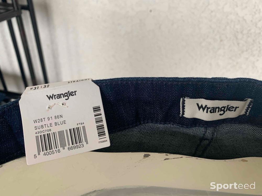 Equitation - Jeans wrangler - photo 3