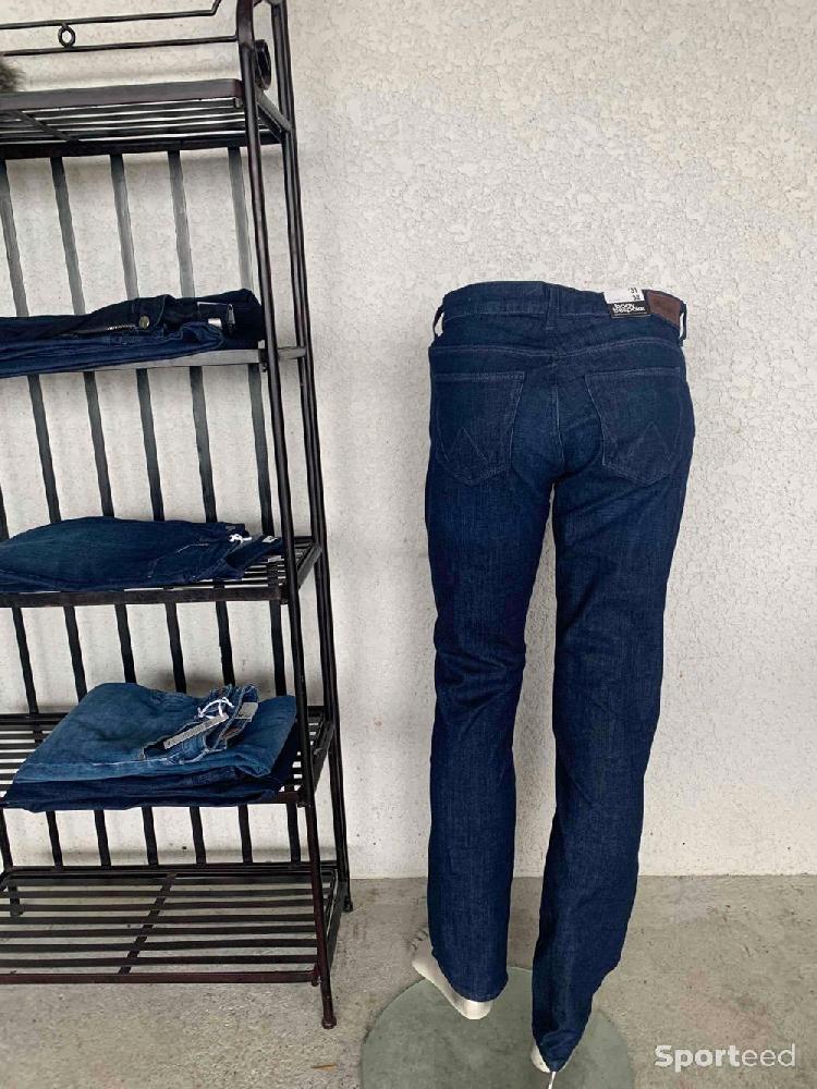 Equitation - Jeans wrangler - photo 4