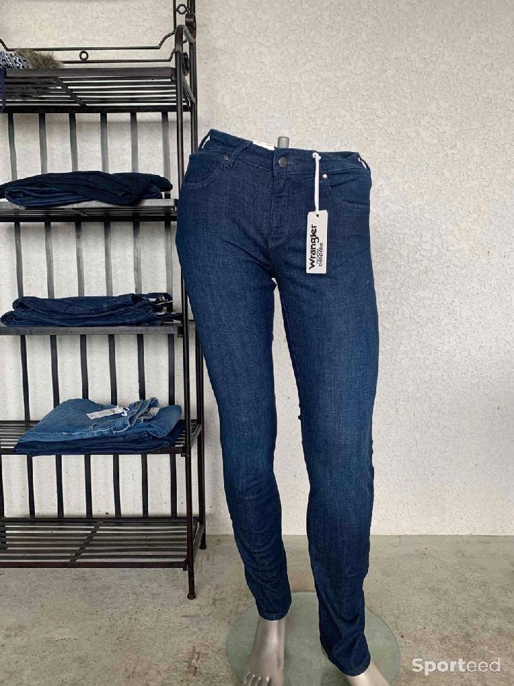 Equitation - Jeans wrangler - photo 1