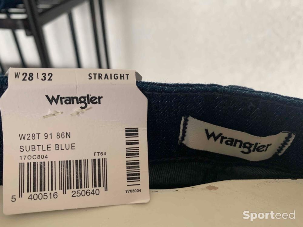 Equitation - Jeans wrangler - photo 3