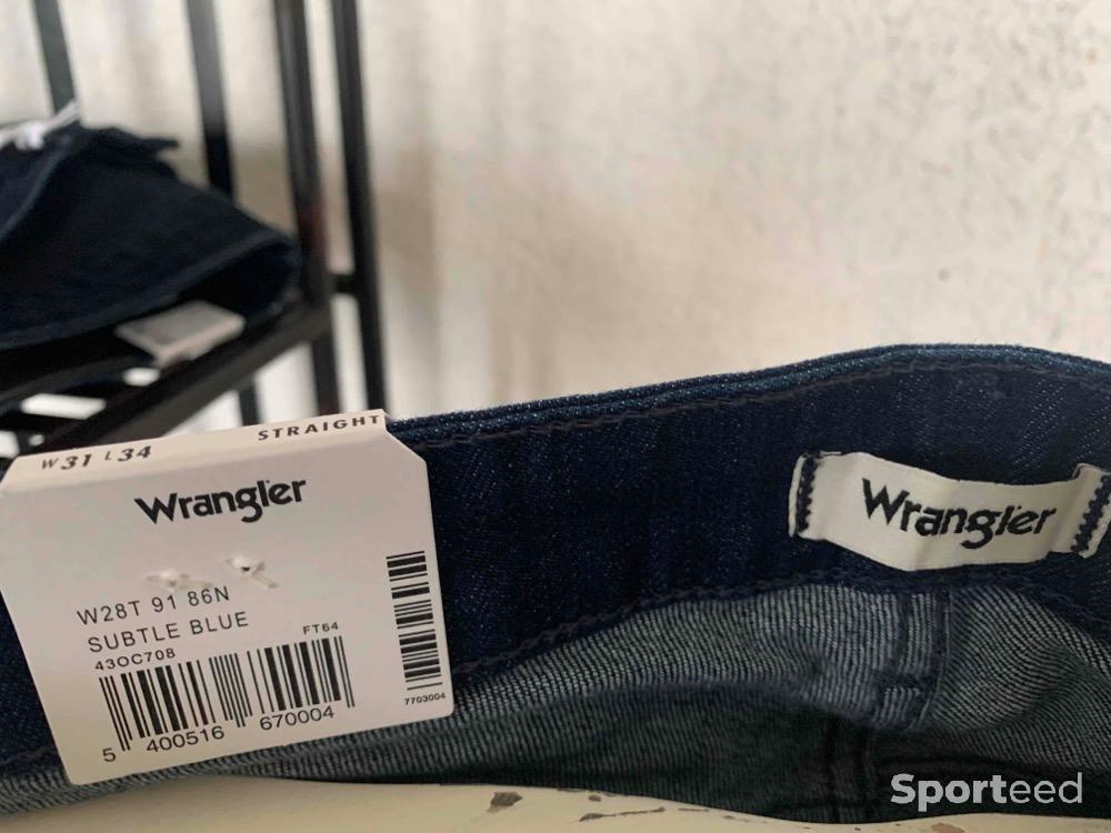 Equitation - Jeans wrangler - photo 3