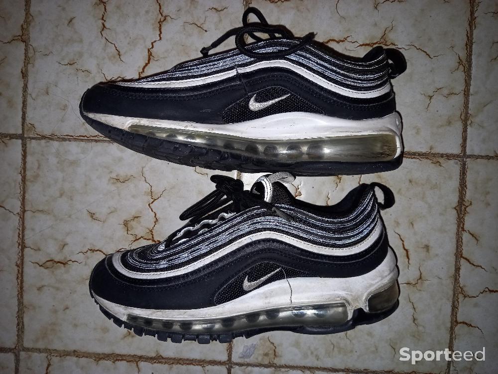 Sportswear - Très joli paire Nike Air Max 97 noire - photo 3