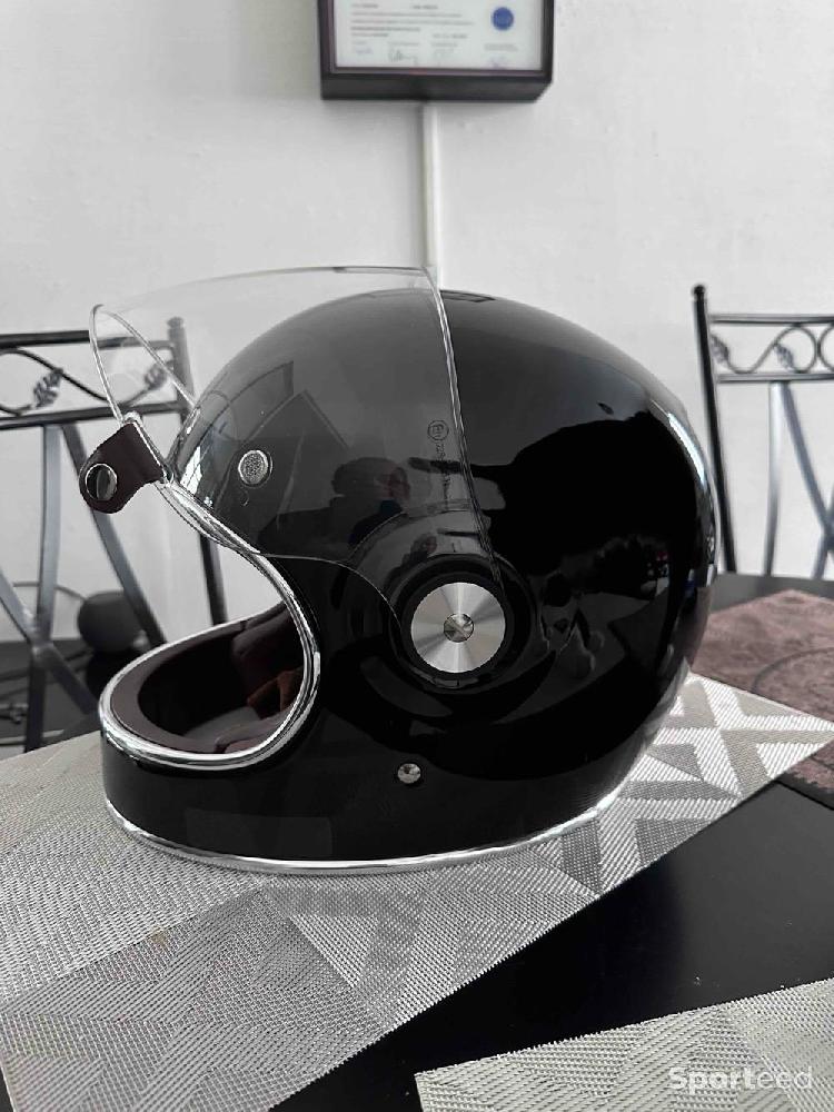 Moto route - Casque Bell quasi neuf d’une valeur de 450€ Taille XL (facture jointe) - photo 2