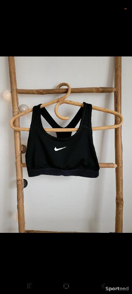 Pilates / Gym douce - Brassière de sport nike - photo 1