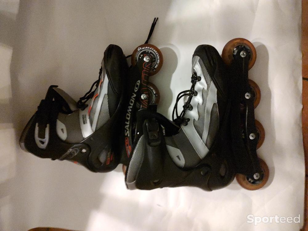 Roller - Roller Salomon 45 dr70 pointure 45 - photo 4