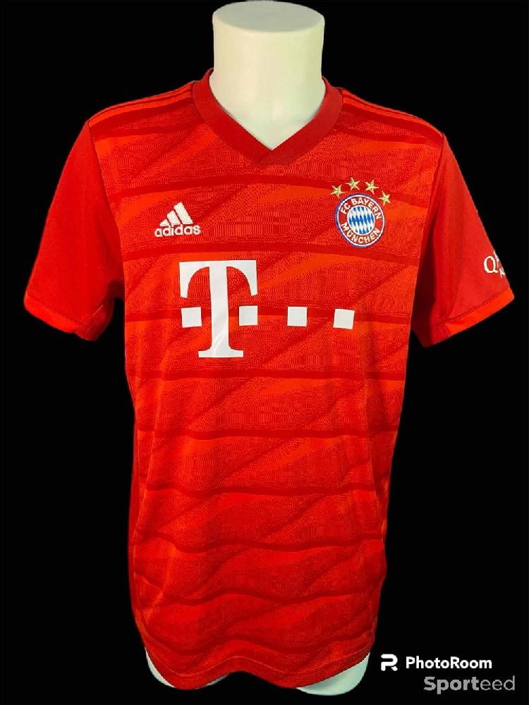 Football - Maillot Bayern Munich 2019-2020 Hernandez - photo 1