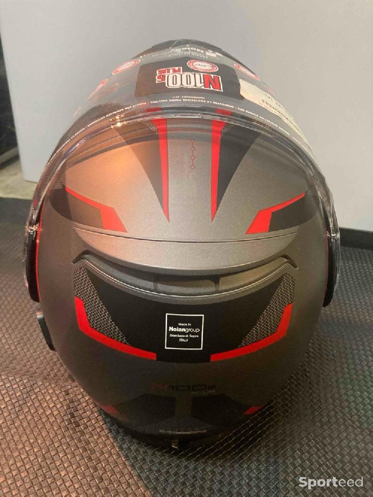 Moto route - Casque modulable neuf  - photo 3