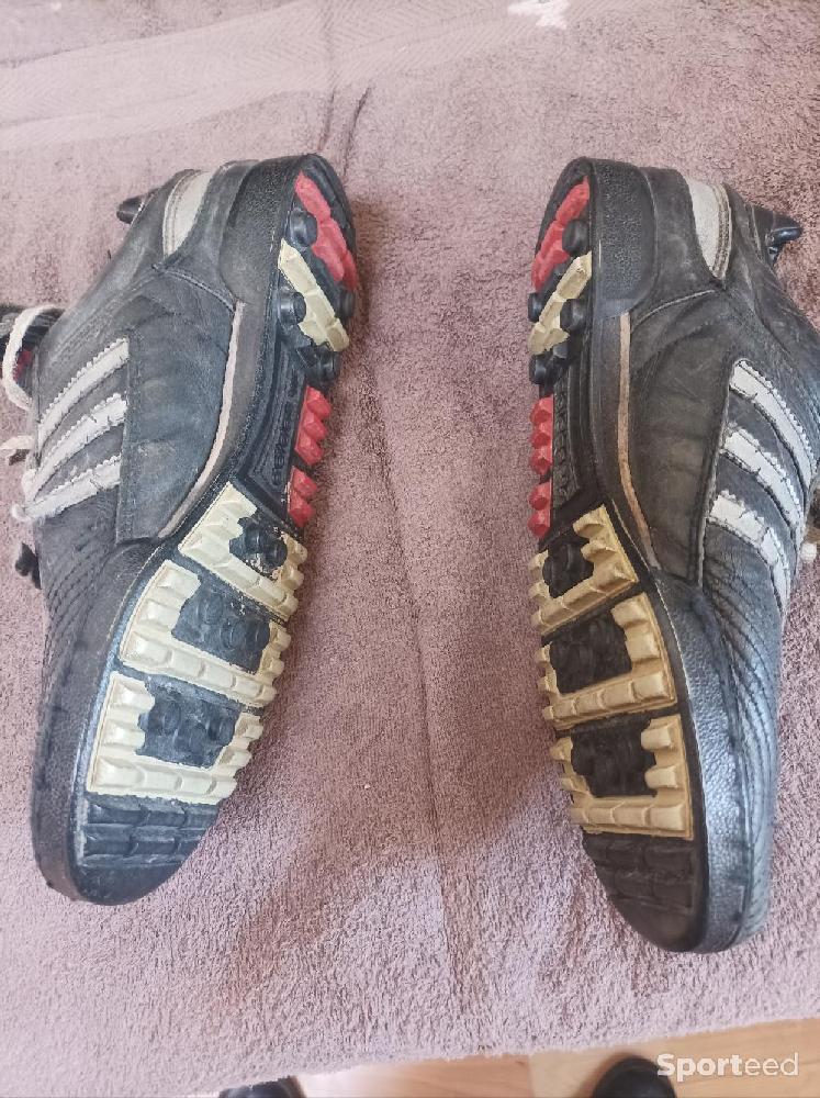 Football - Chaussures de football adidas Brésil vintage - photo 2