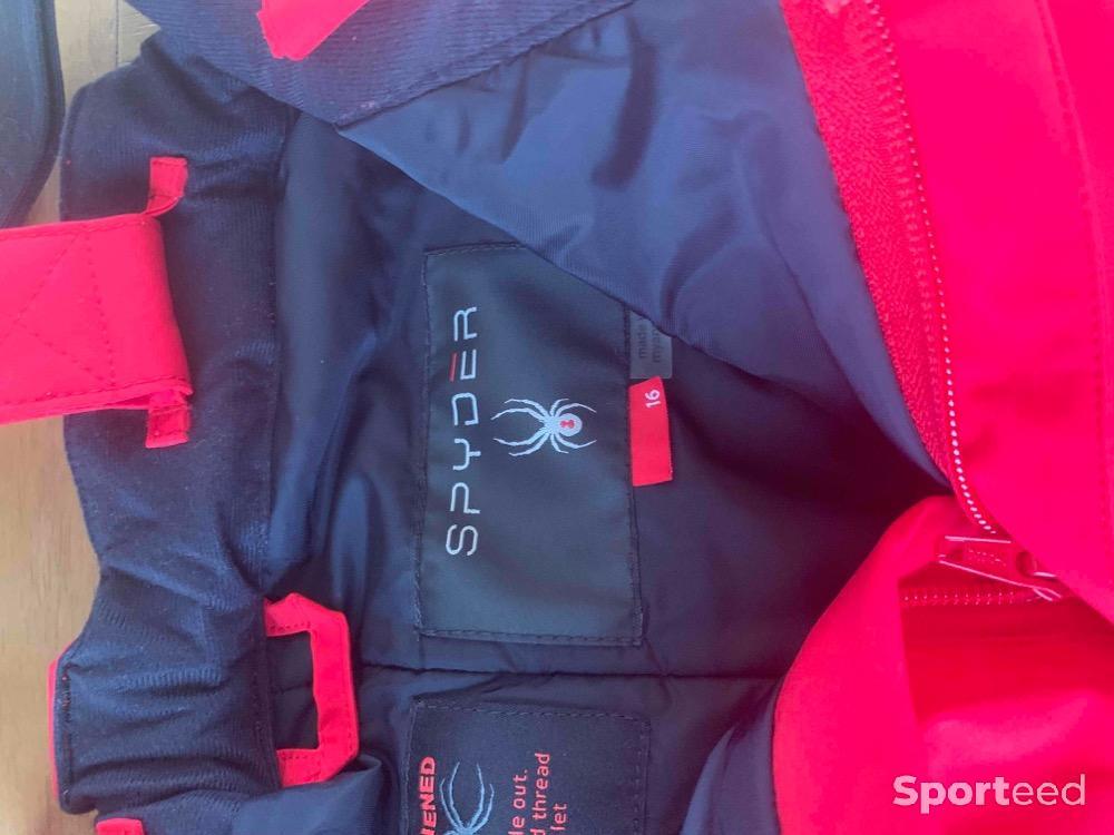 Alpinisme - Spyder pantalon ski junior - photo 2