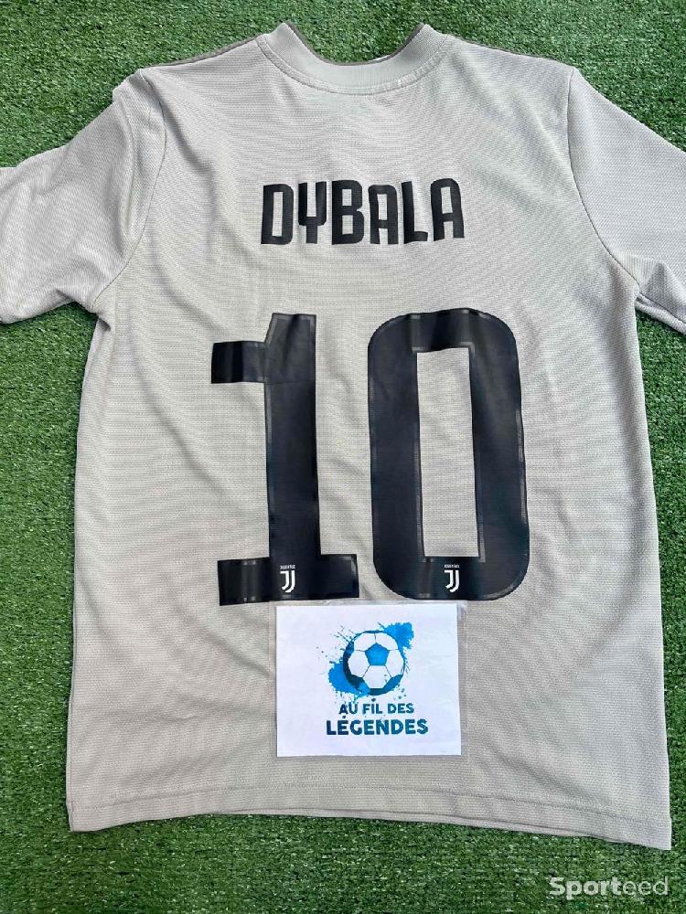 Football - Maillot Dybala Juventus Turin  - photo 1