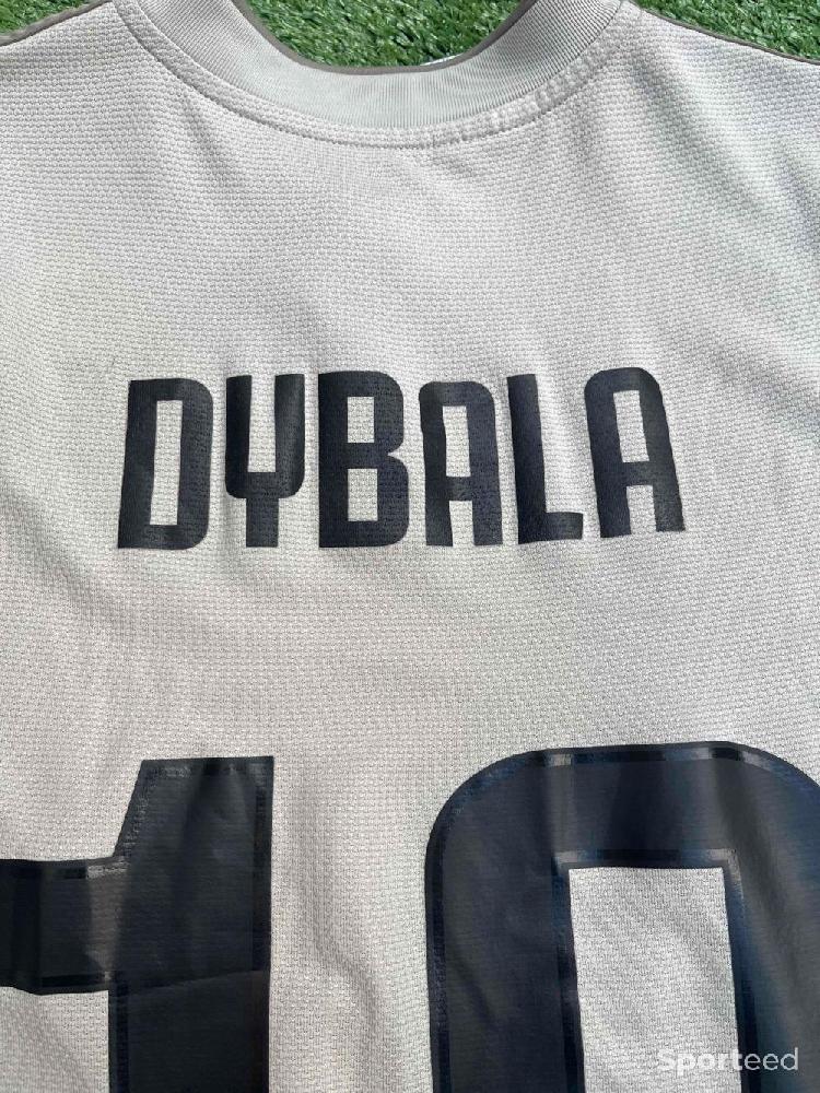 Football - Maillot Dybala Juventus Turin  - photo 4