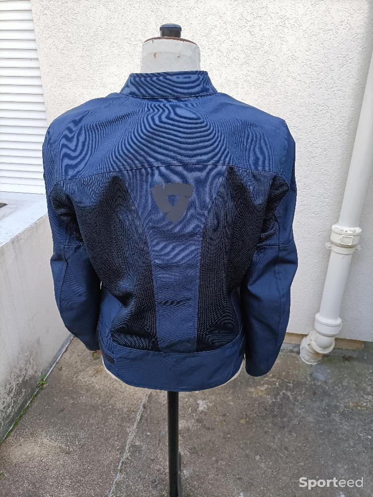 Moto route - Blouson de moto été - photo 2