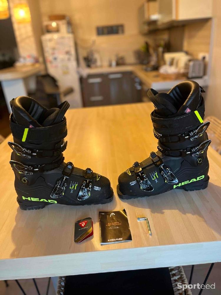 Ski alpin - Chaussures HEAD Nexo Lyt X Form Fit - photo 2