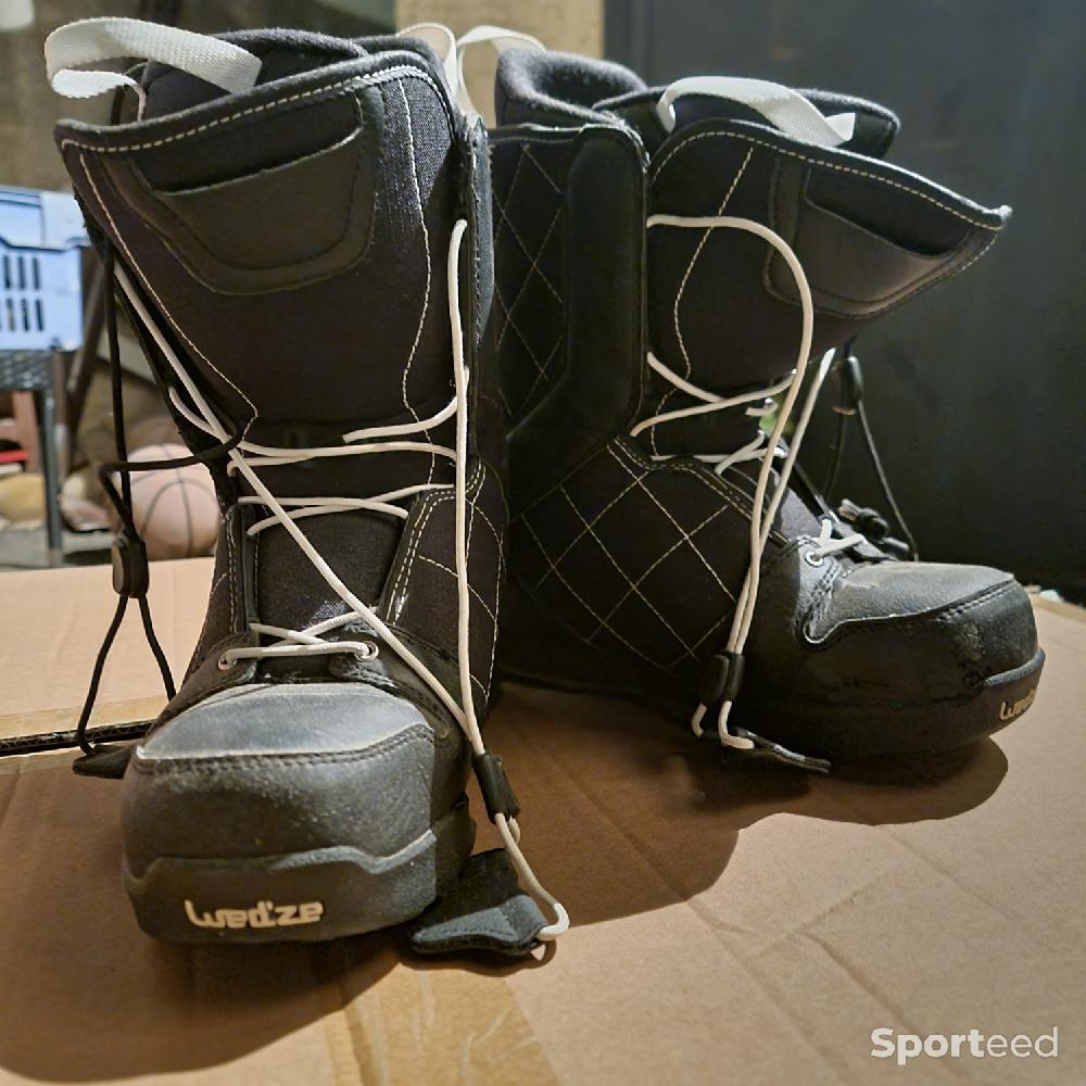 Snowboard - Chaussure snow - photo 2