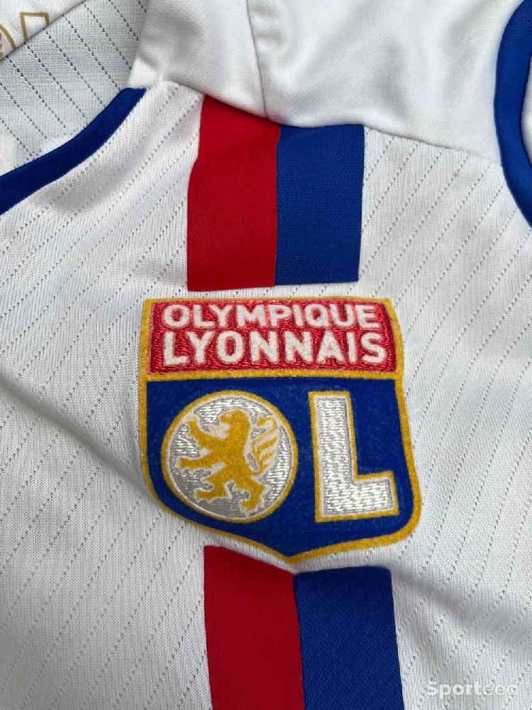 Football - Maillot cris Lyon  - photo 5