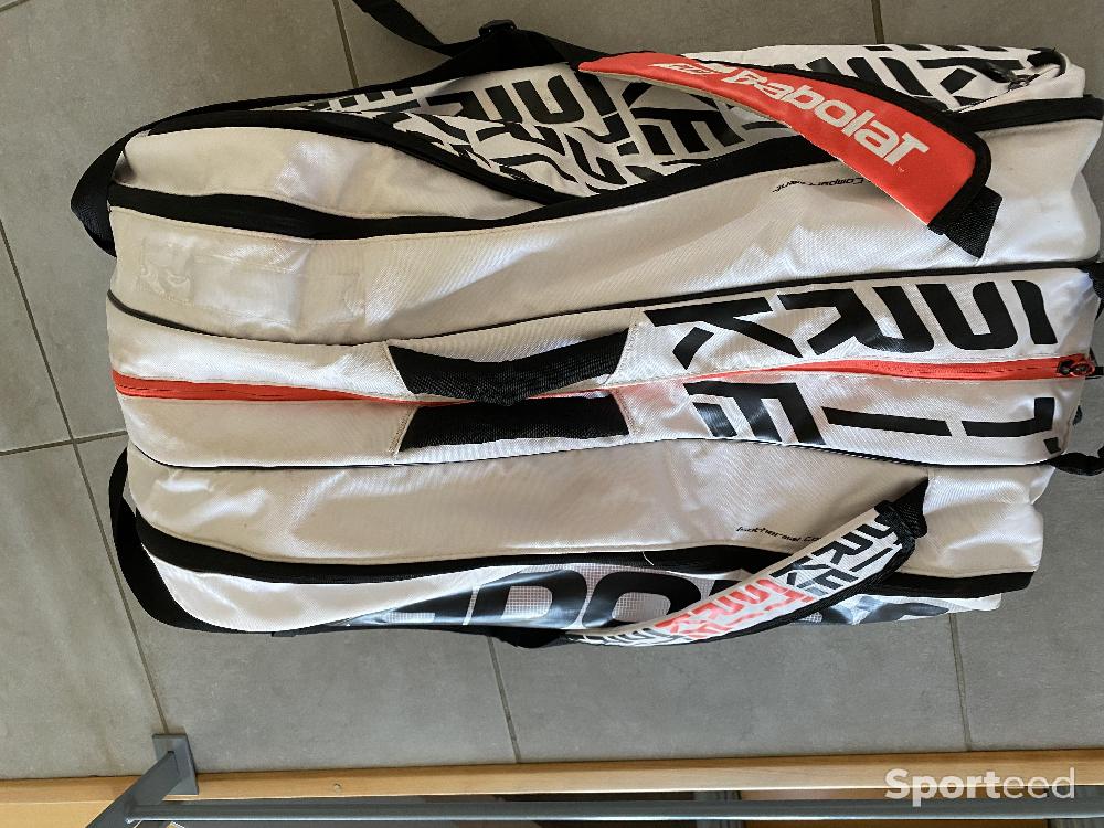 Tennis - Sac de tennis Pure Strike 12 raquettes - photo 2