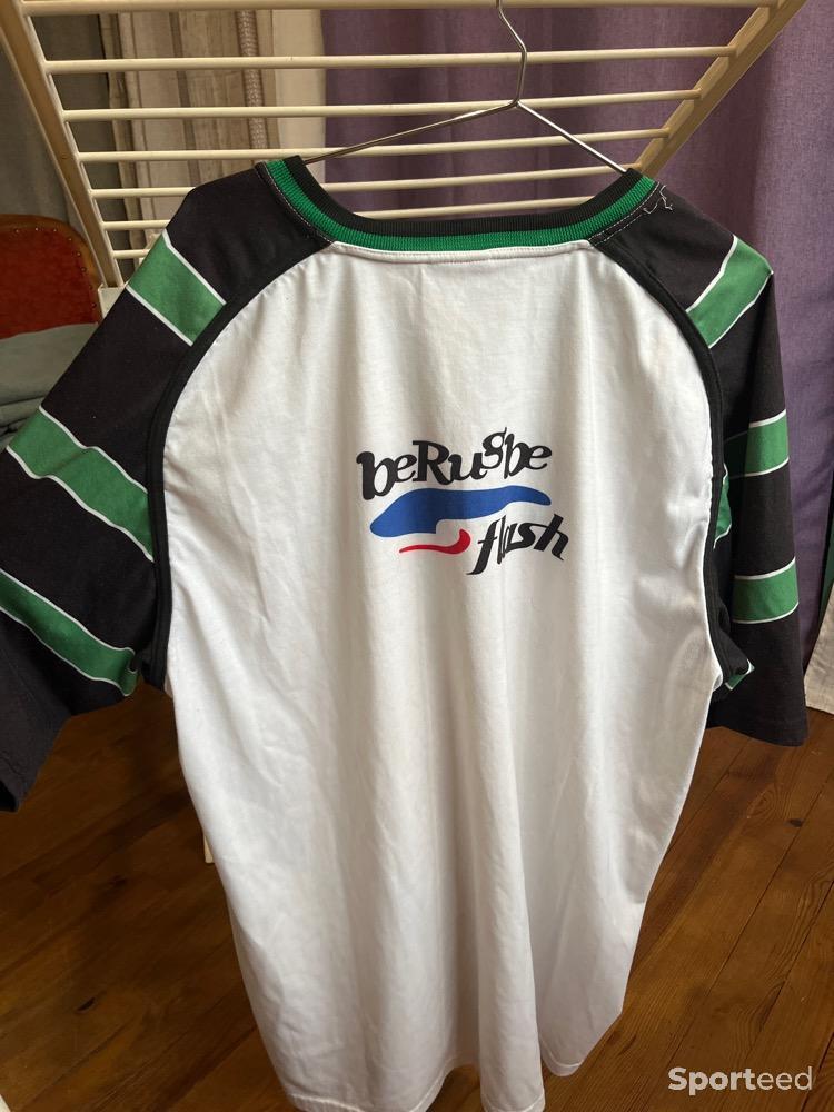 Rugby - Maillot vintage de rugby de Montauban  - photo 3