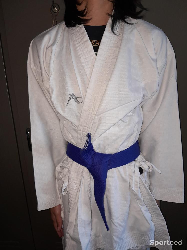 Judo - Kimono Arawanza de luxe - photo 1