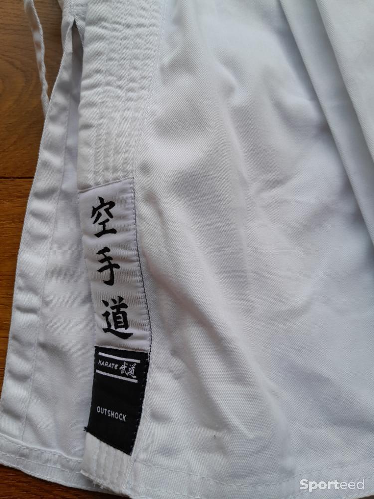 Taekwondo - Kimono outshock 170 cm - photo 2